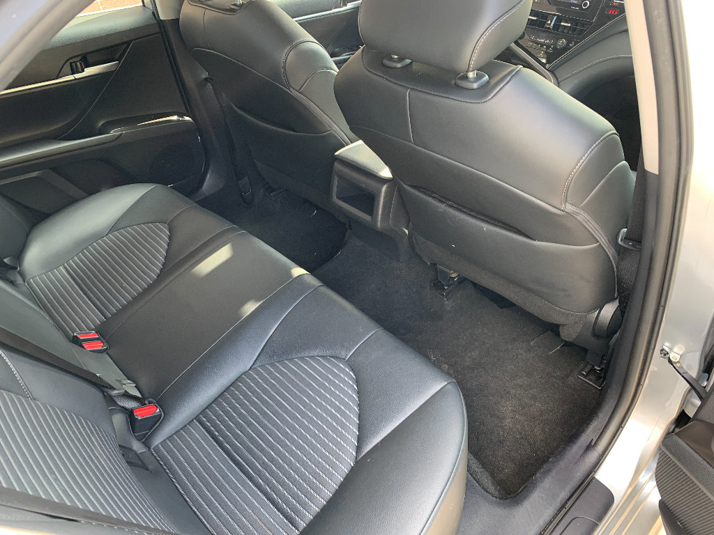 Used 2024 Toyota Camry SE FWD image 24