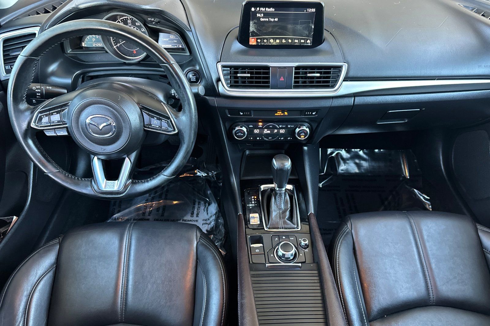 Used 2018 MAZDA MAZDA3 Touring image 15