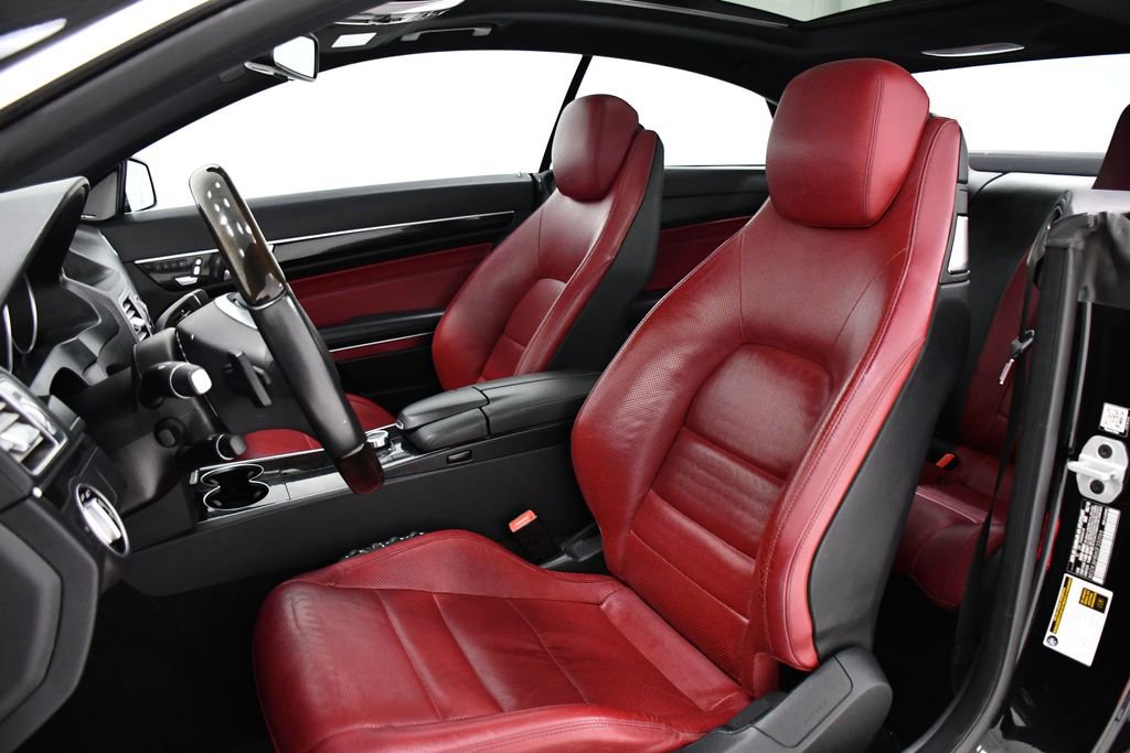 Used 2016 Mercedes-Benz E 400 4MATIC Coupe image 19
