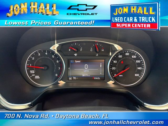 Used 2022 Chevrolet Blazer LT image 21