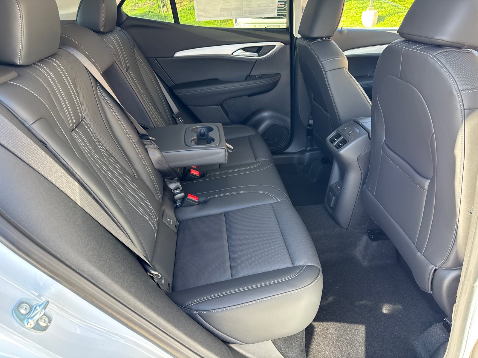 New 2026 Buick Envision Avenir AWD/4WD image 18
