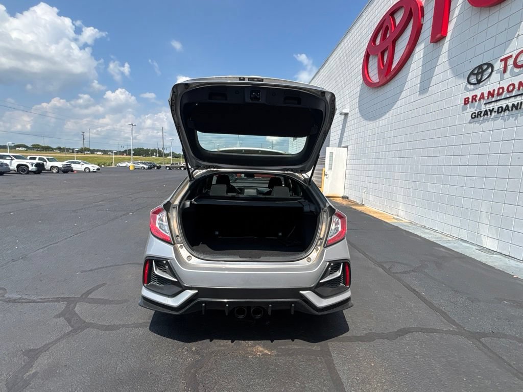 Used 2021 Honda Civic Sport image 29