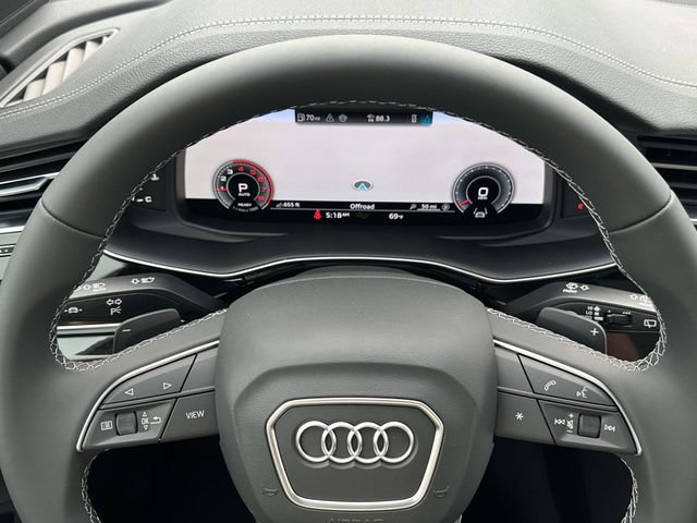 New 2026 Audi Q7 2.0T Premium Plus AWD/4WD image 10