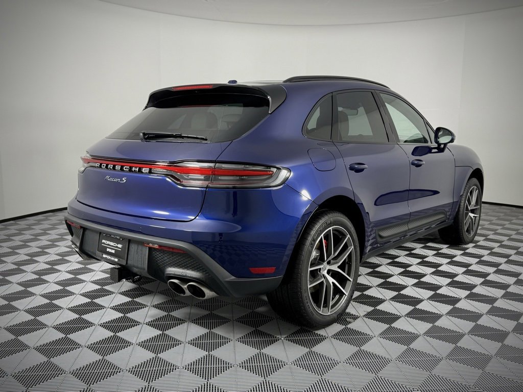 New 2026 Porsche Macan S image 9