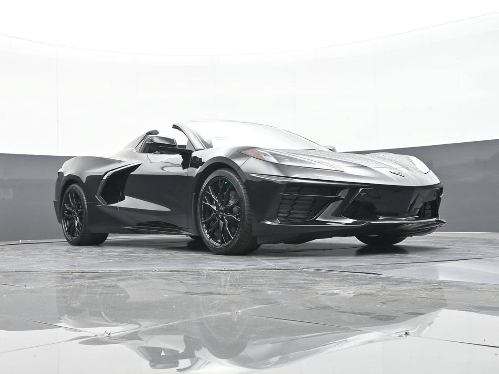 Used 2023 Chevrolet Corvette Stingray Premium Conv w/ Battery Protection Package RWD image 35