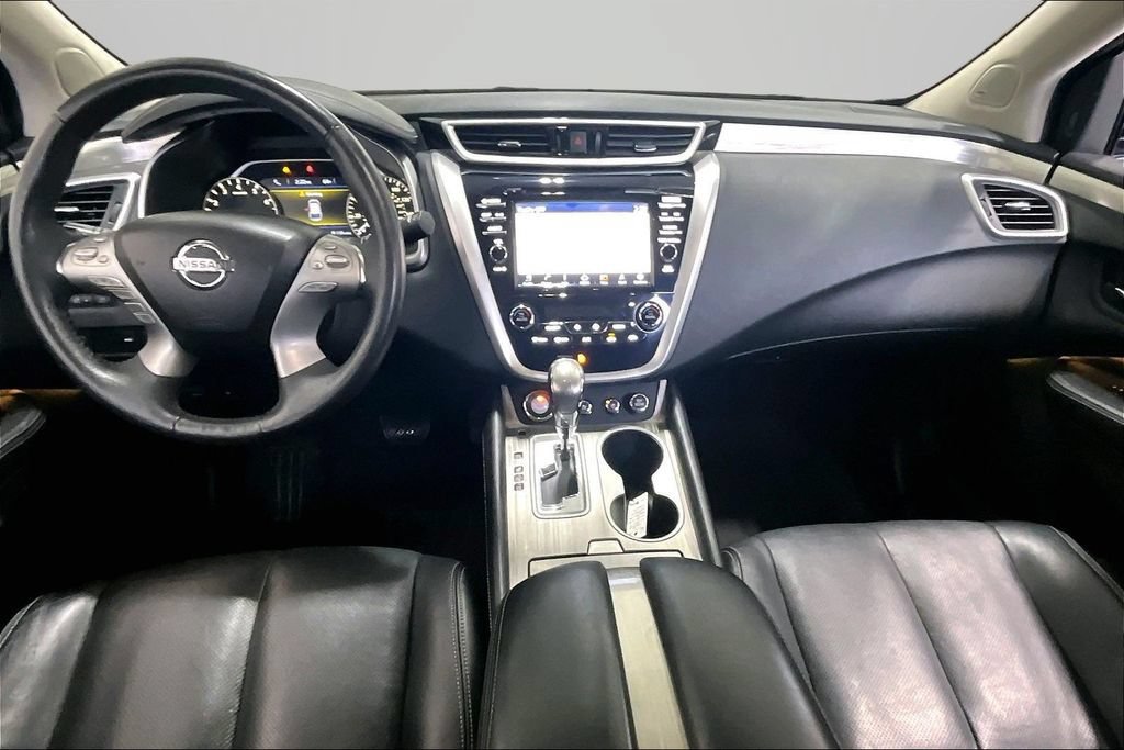 Used 2015 Nissan Murano S AWD/4WD image 7