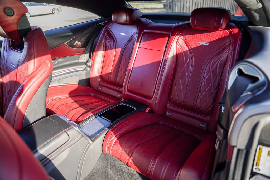Used 2019 Mercedes-Benz S 63 AMG 4MATIC Coupe image 18