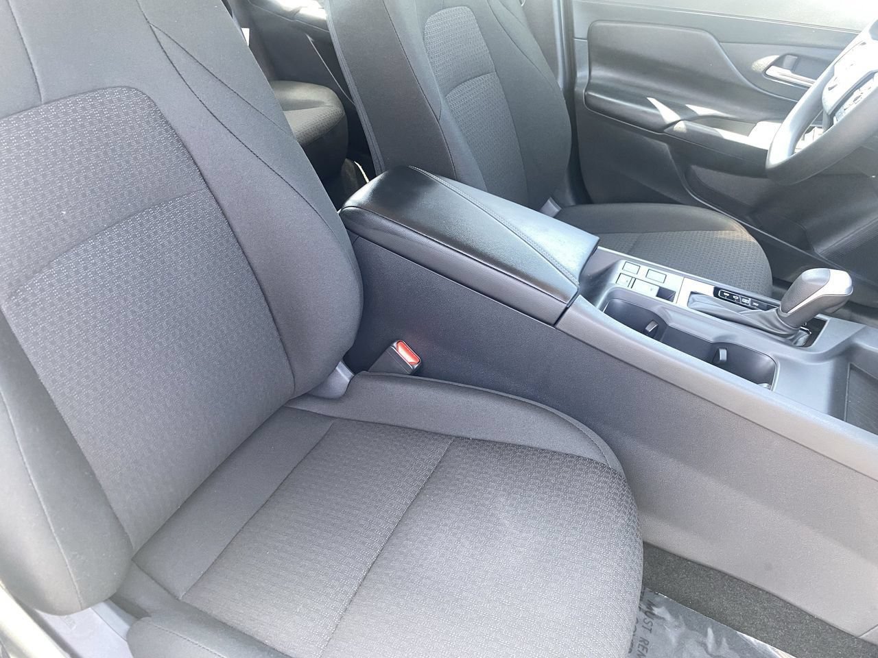 New 2027 Nissan Sentra S FWD image 11
