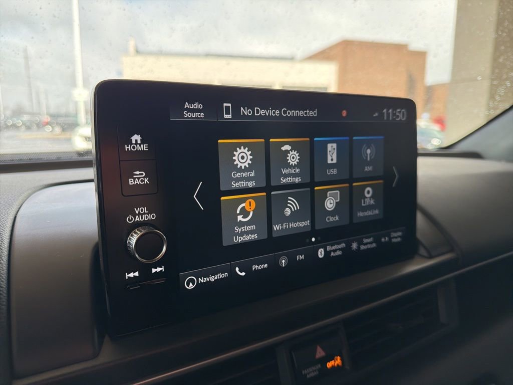 Certified 2025 Honda Pilot Black Edition image 32