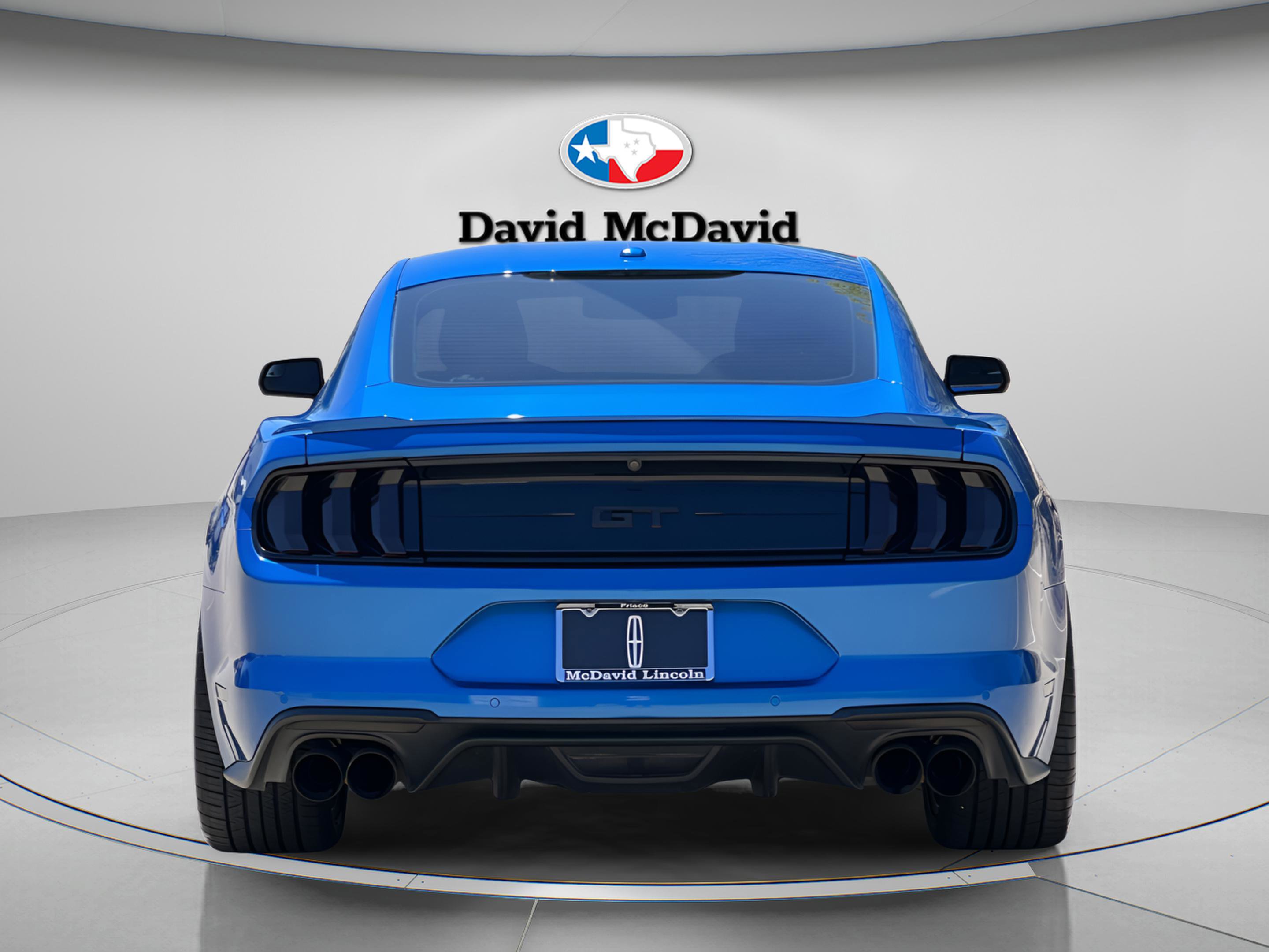 Used 2019 Ford Mustang GT Premium image 6