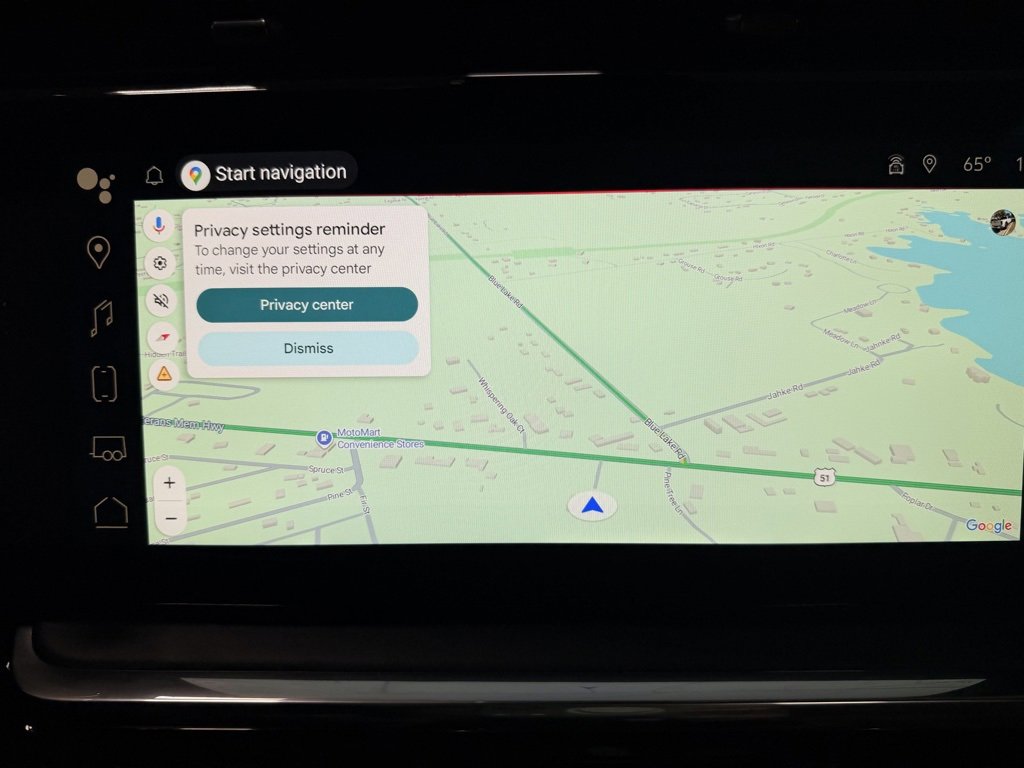 Used 2025 GMC Sierra 1500 Denali Ultimate image 49