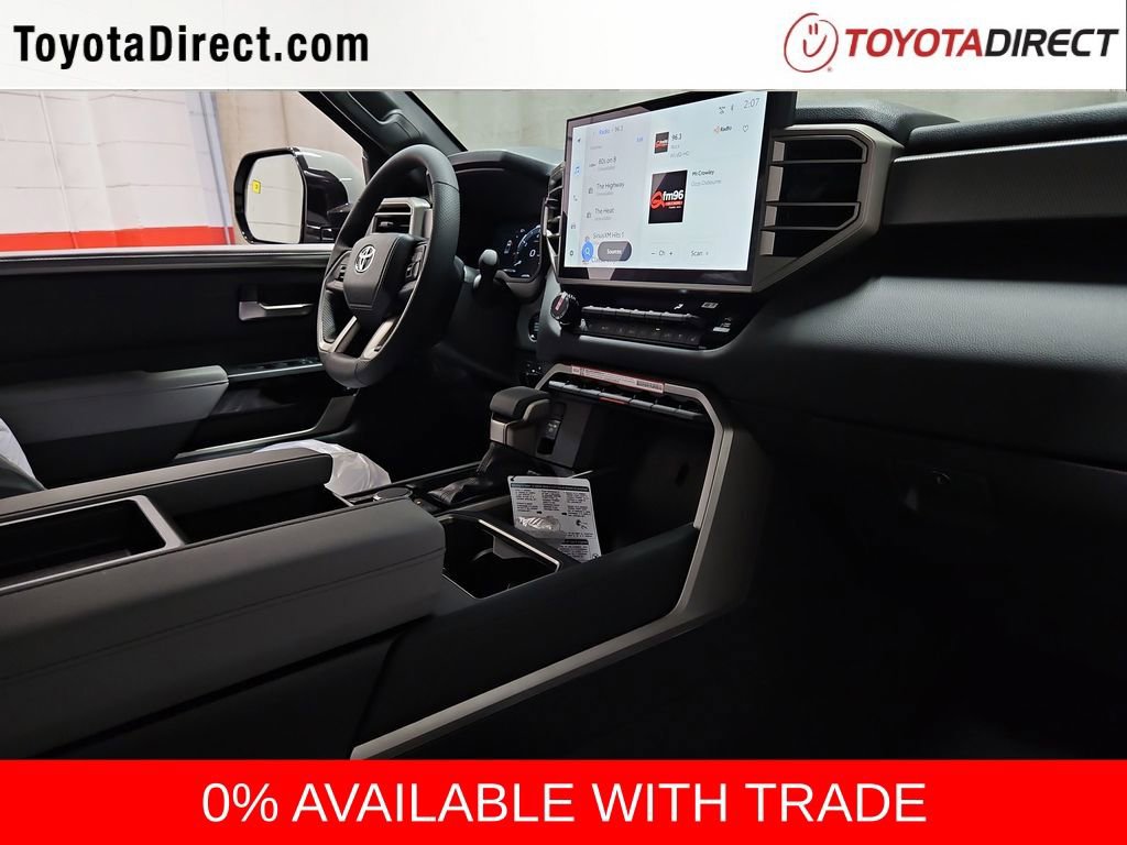 New 2026 Toyota Tundra Limited AWD/4WD image 26