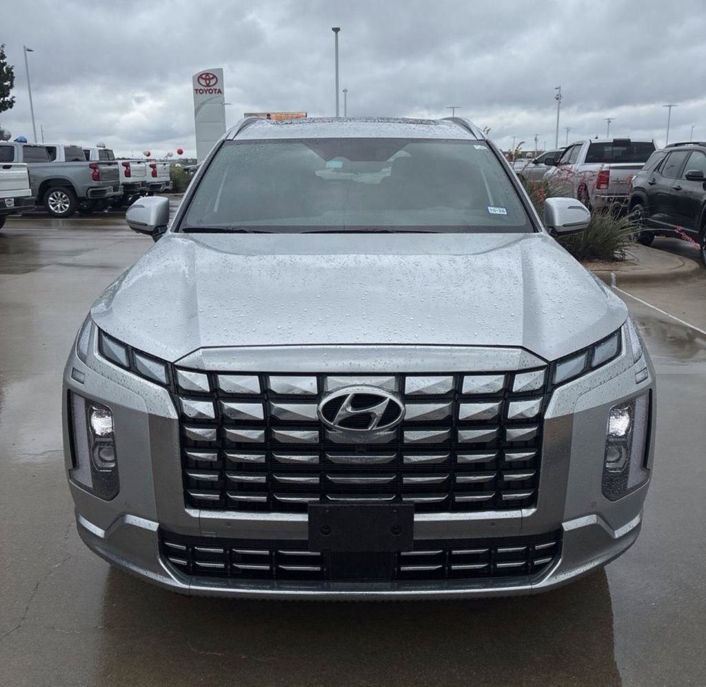 Used 2025 Hyundai Palisade Calligraphy AWD/4WD image 10