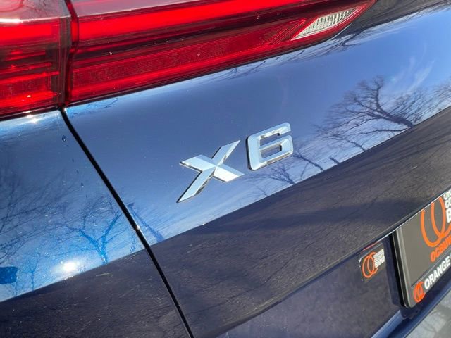 Certified 2026 BMW X6 xDrive40i w/ Climate Comfort Package AWD/4WD image 33
