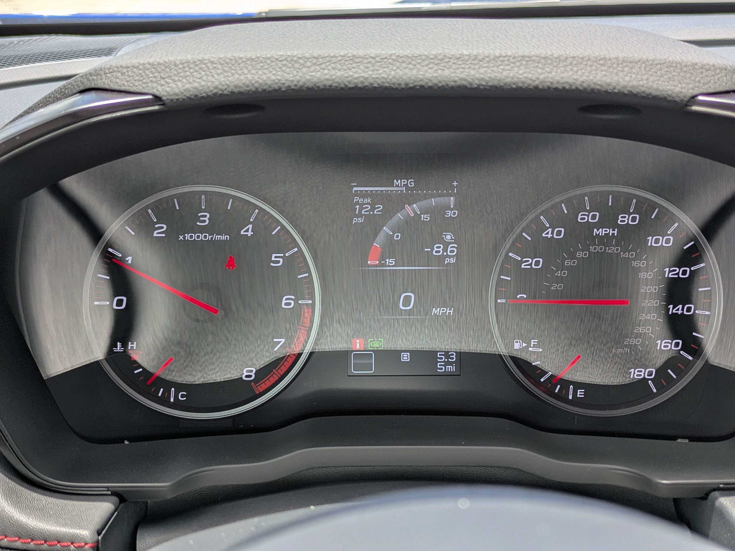 New 2026 Subaru WRX Premium AWD/4WD image 26