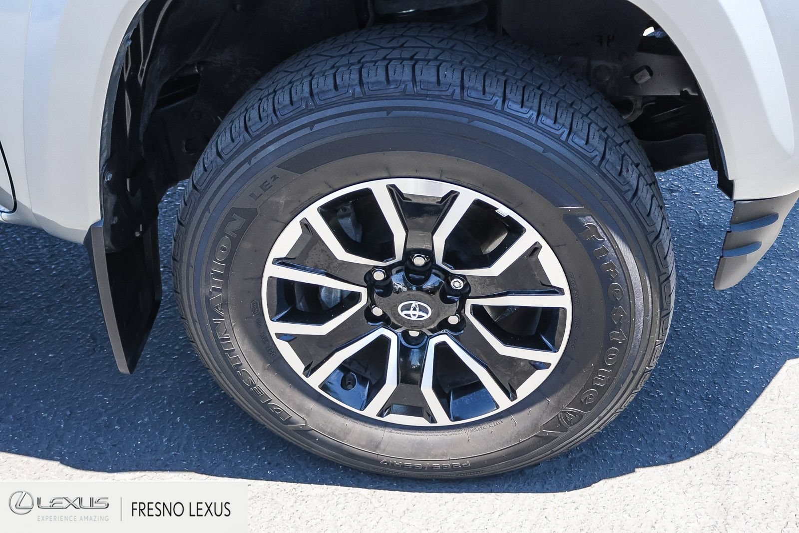 Used 2023 Toyota Tacoma TRD Sport RWD image 9