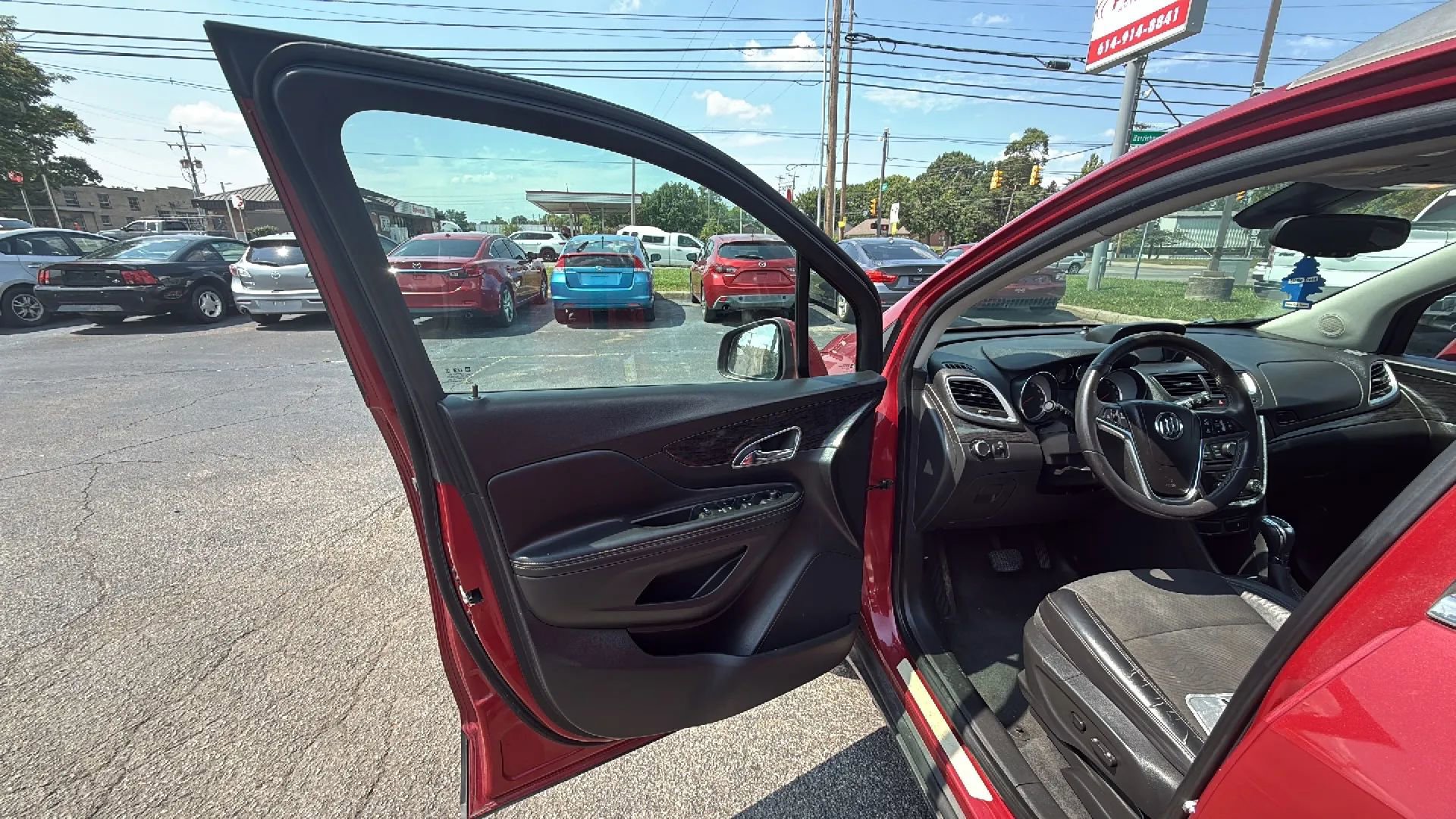 Used 2014 Buick Encore FWD image 10