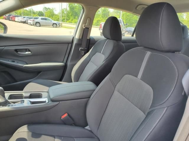 New 2025 Nissan Sentra SV w/ All-Weather Package image 13