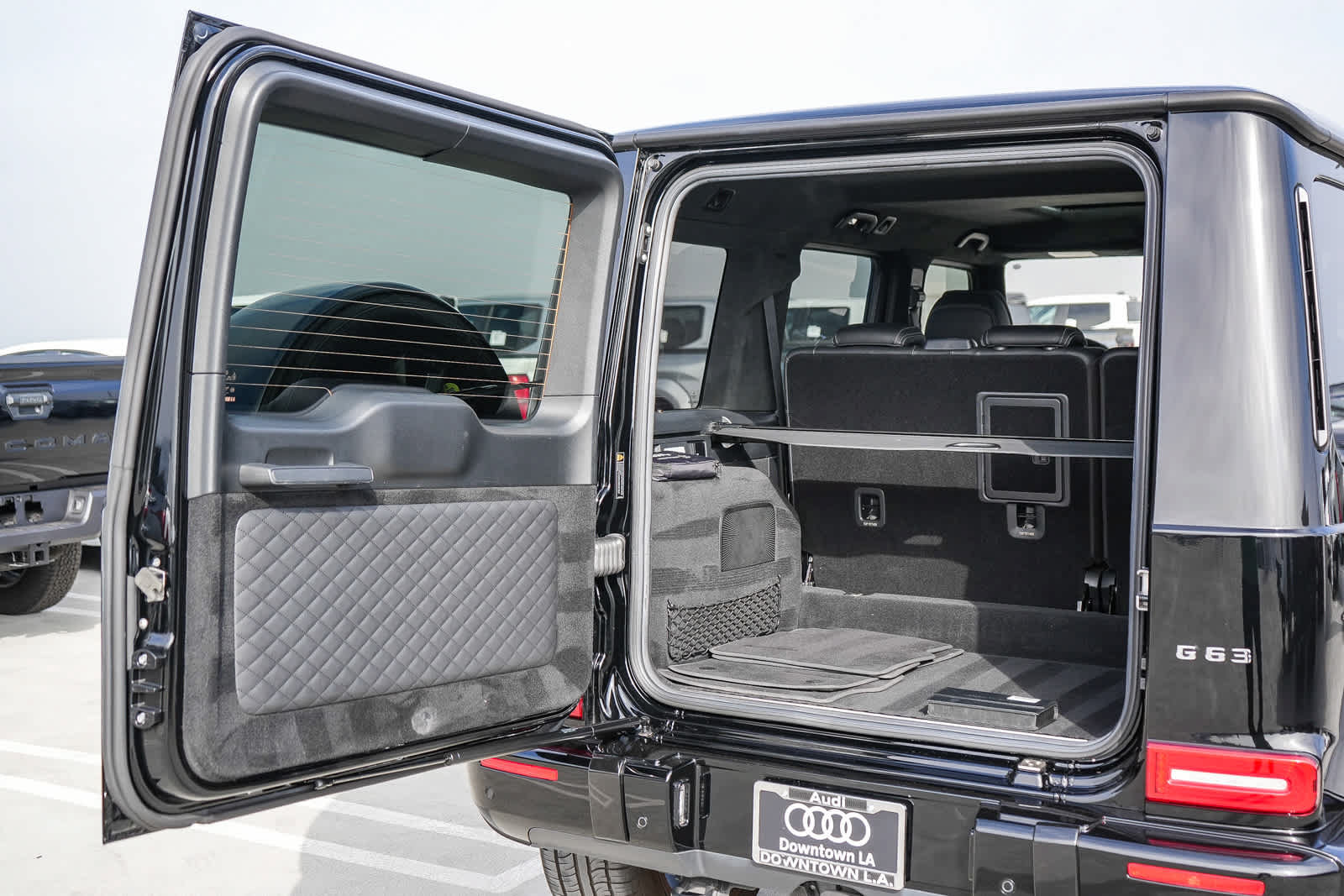 Used 2022 Mercedes-Benz G 63 AMG 4MATIC image 41