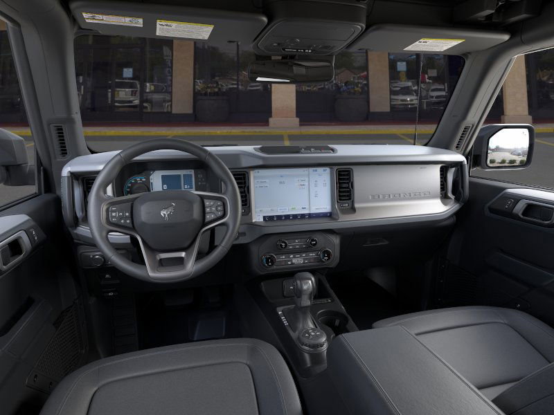 New 2025 Ford Bronco Big Bend image 9