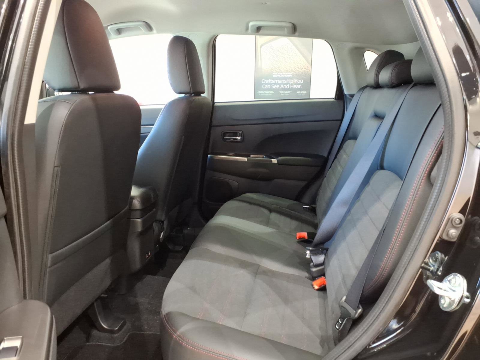 New 2026 Mitsubishi Outlander Sport SE image 13