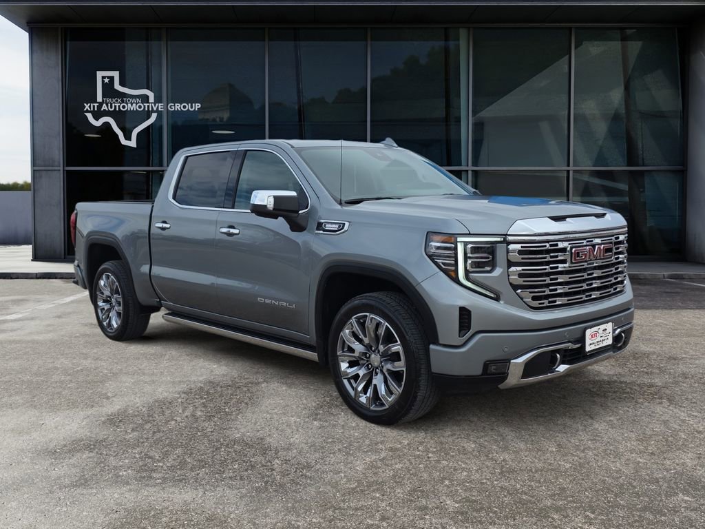 Used 2026 GMC Sierra 1500 Denali image 1