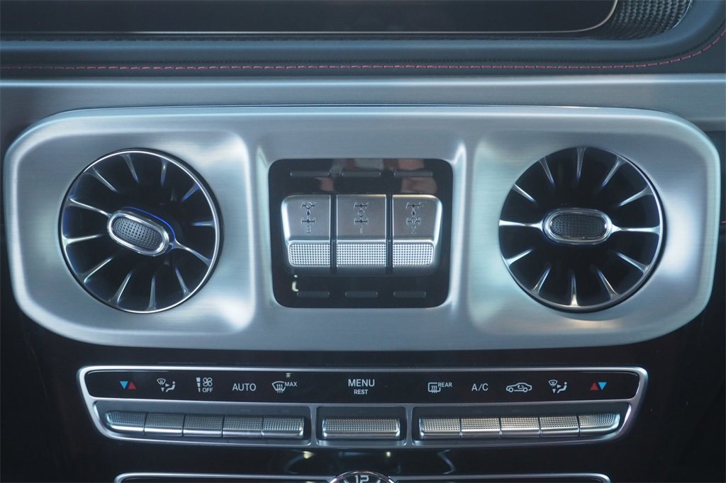 Used 2022 Mercedes-Benz G 63 AMG Squared image 19