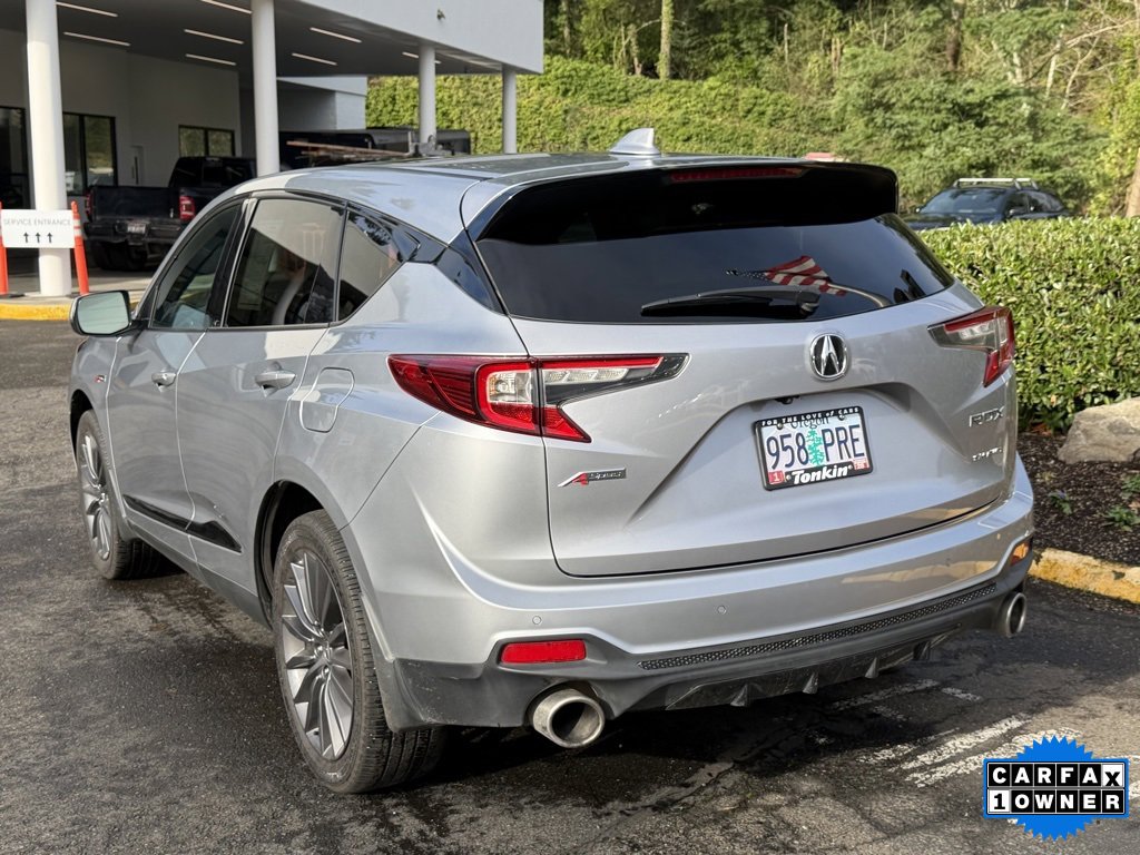 Used 2024 Acura RDX A-Spec image 6