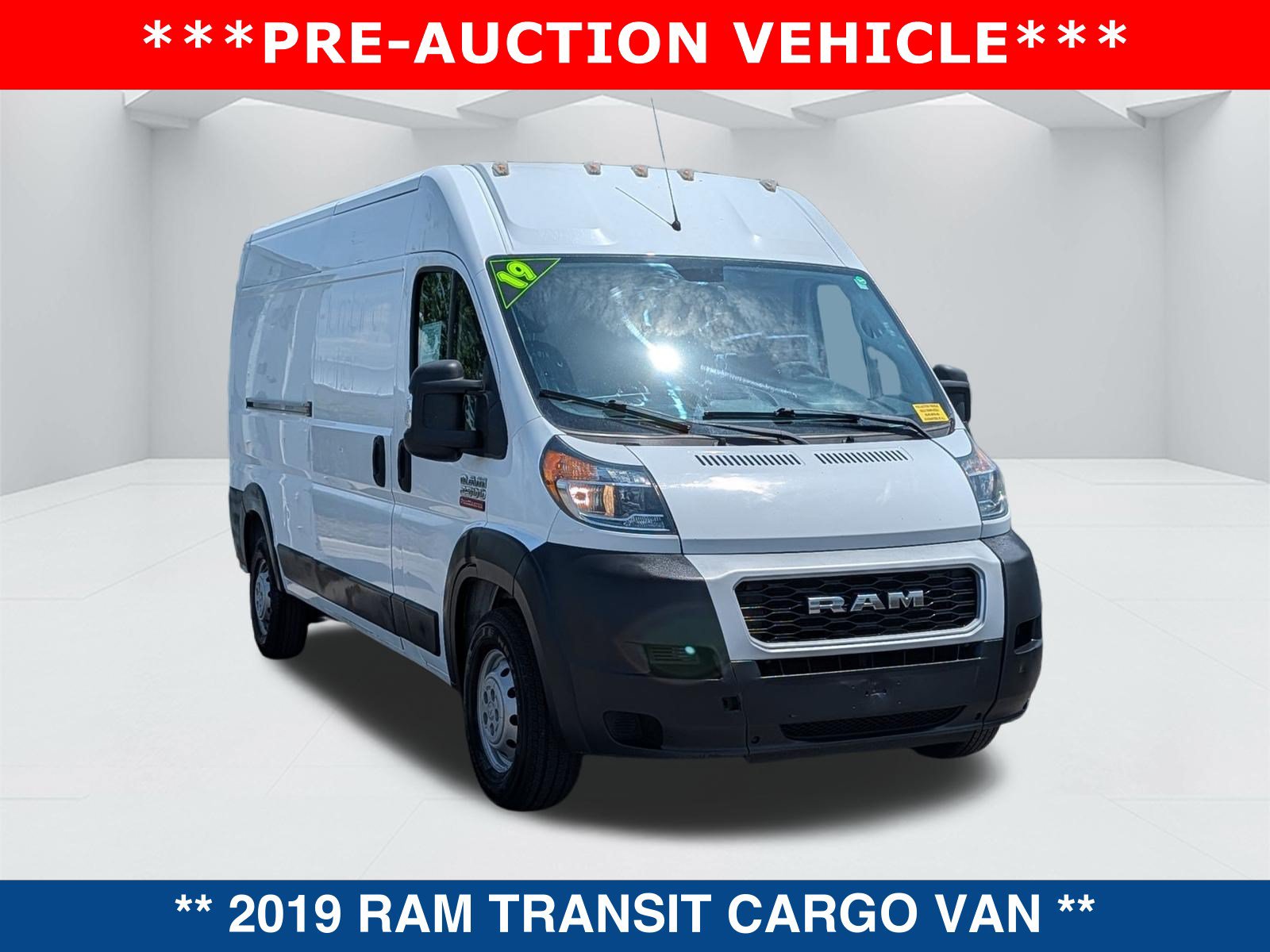 Used 2019 RAM ProMaster 2500 FWD video 3