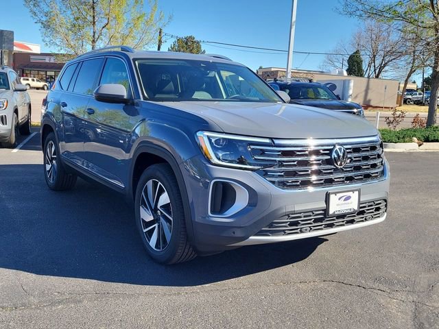 New 2026 Volkswagen Atlas SEL video 2