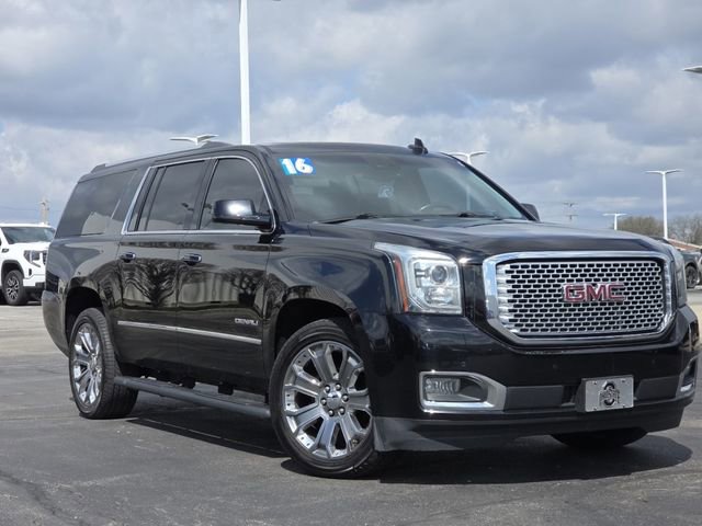 Used 2016 GMC Yukon XL Denali w/ Open Road Package image 2