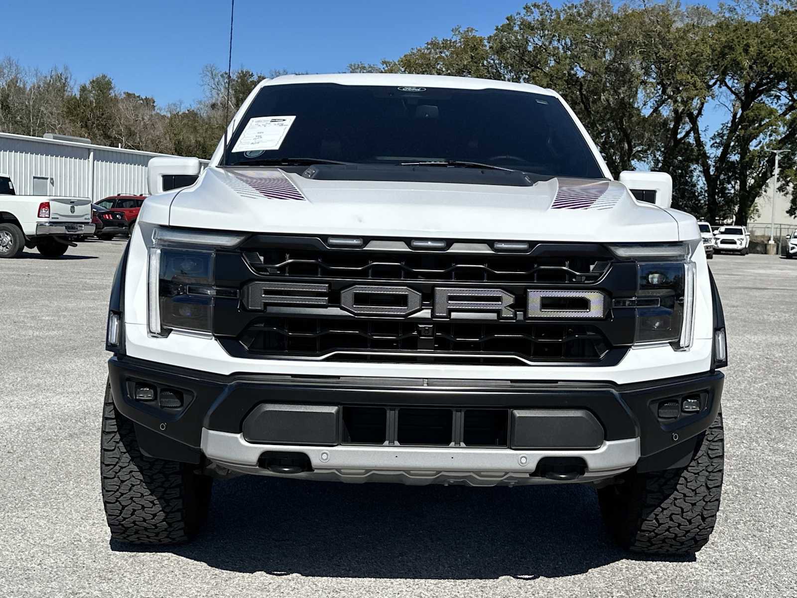 Used 2024 Ford F150 Raptor image 3