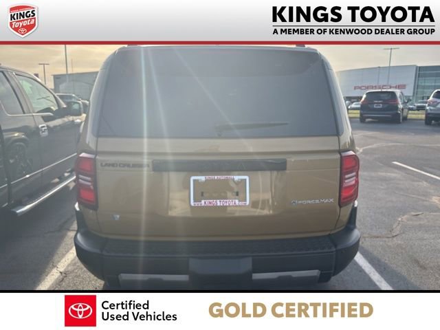 Used 2024 Toyota Land Cruiser AWD/4WD image 6