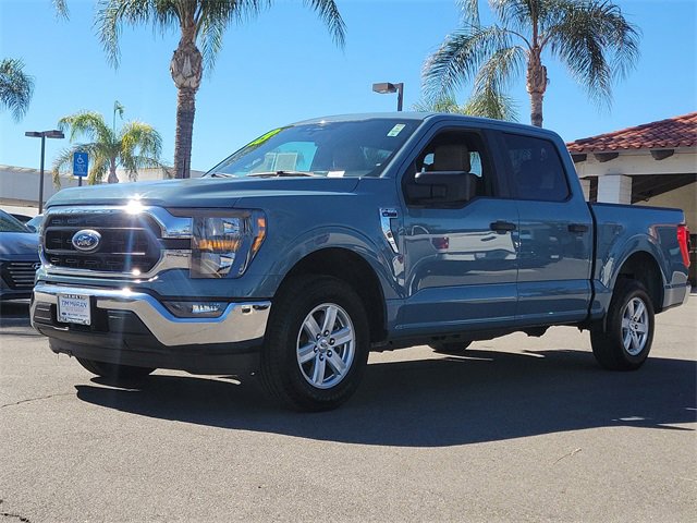 Certified 2023 Ford F150 XLT image 5