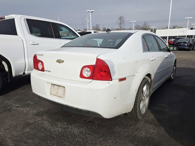 Used 2012 Chevrolet Malibu LS w/ LS Uplevel Package image 3