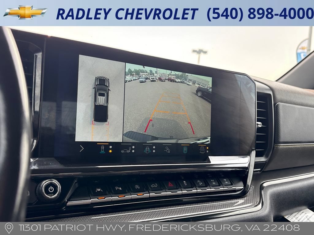 Used 2022 Chevrolet Silverado 1500 ZR2 w/ Technology Package AWD/4WD image 9