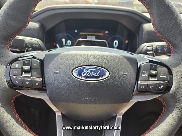New 2026 Ford Explorer ST w/ Sun And Sound Package RWD image 20
