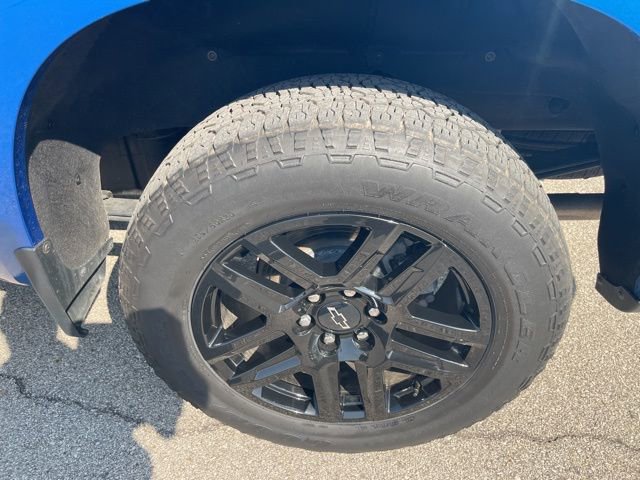 Used 2023 Chevrolet Silverado 1500 RST AWD/4WD image 27