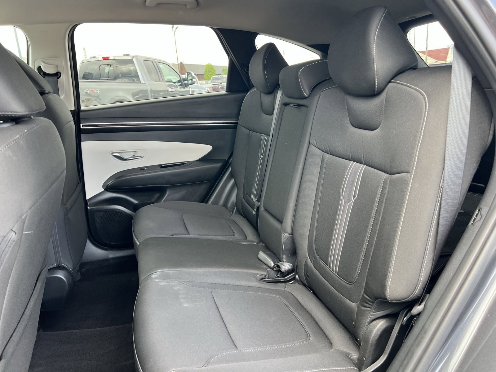 Used 2024 Hyundai Tucson SEL AWD/4WD image 31