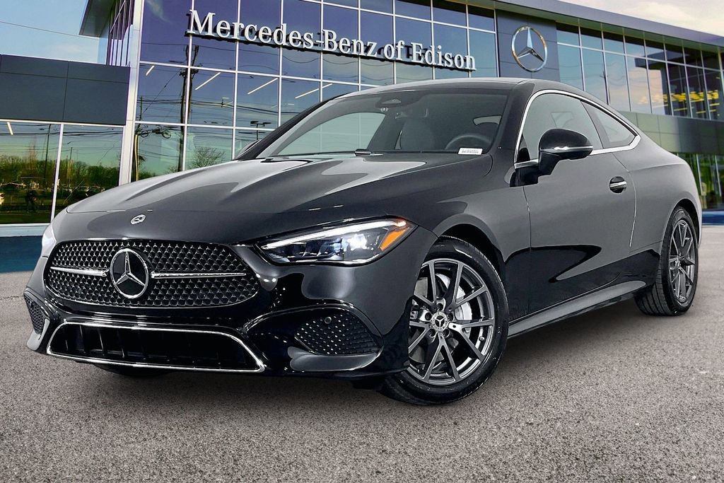 New 2026 Mercedes-Benz CLE 300 4MATIC Coupe image 2
