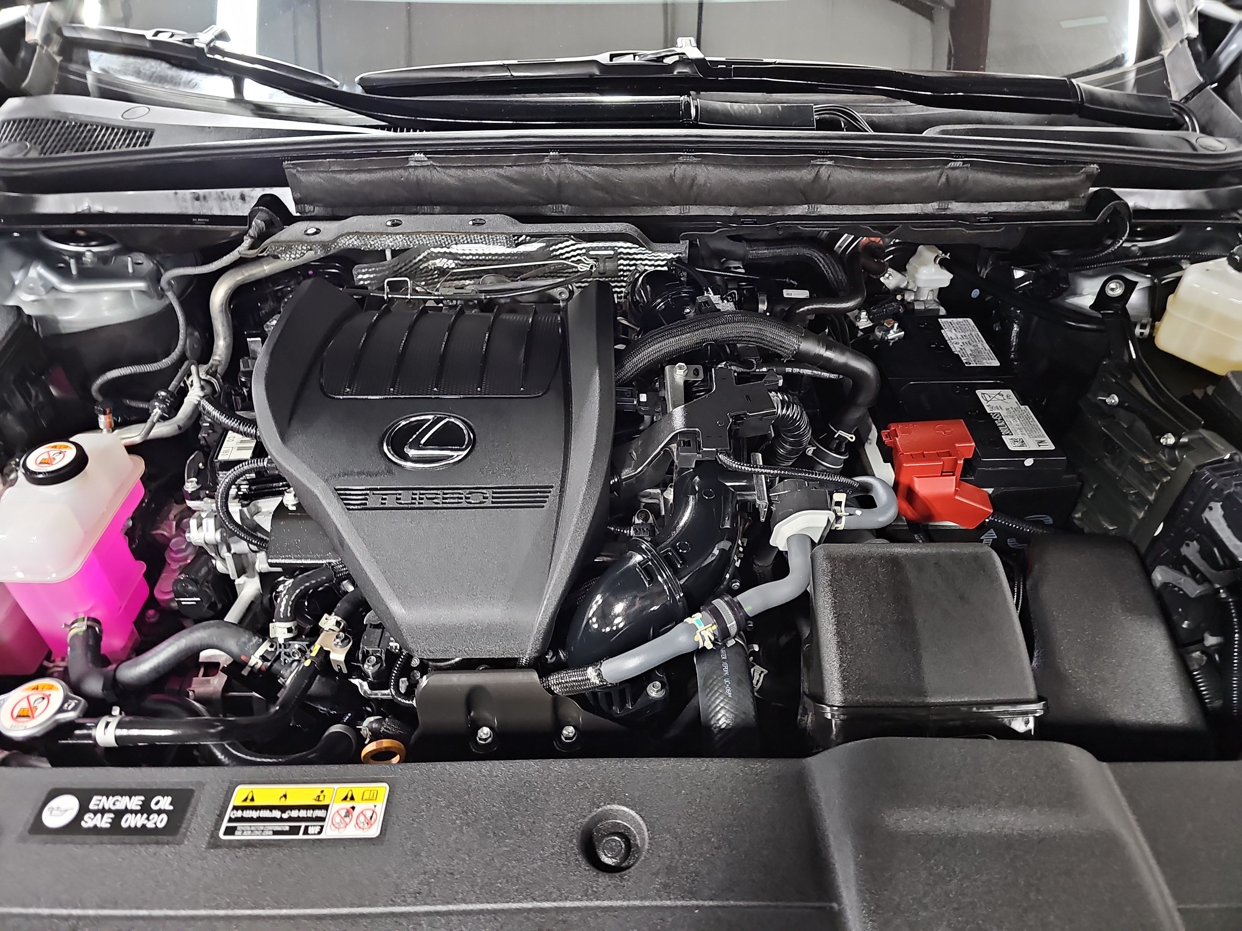 Used 2024 Lexus RX 350 Premium Plus w/ Convenience Package FWD image 32