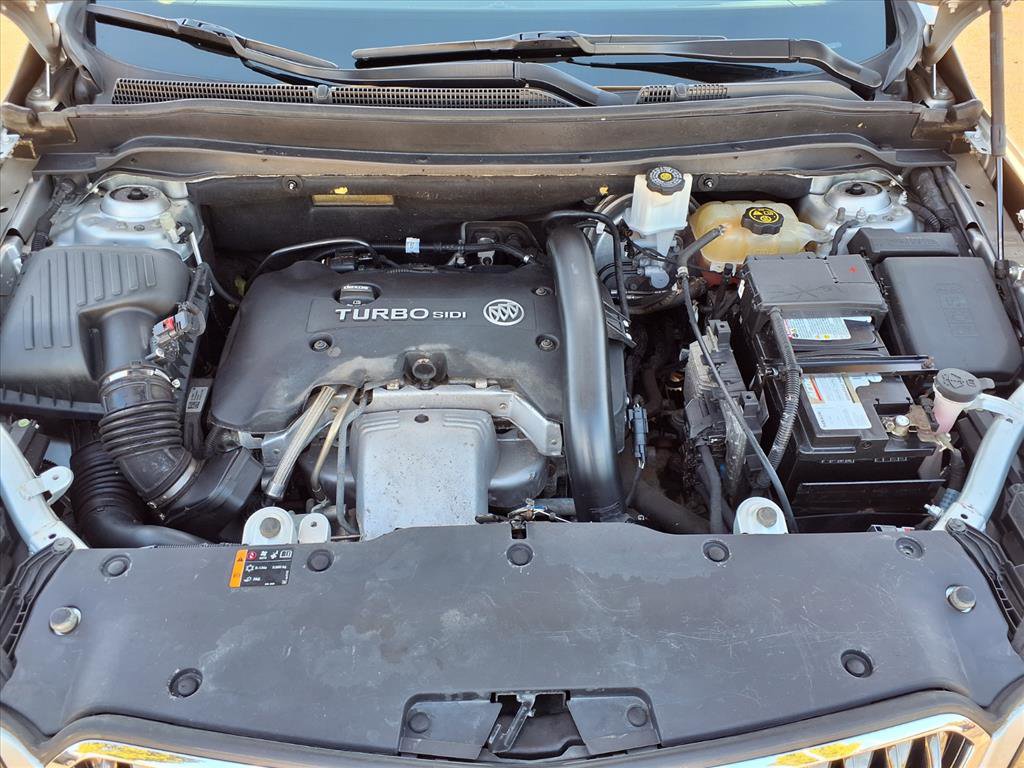 Used 2017 Buick Envision Premium image 34