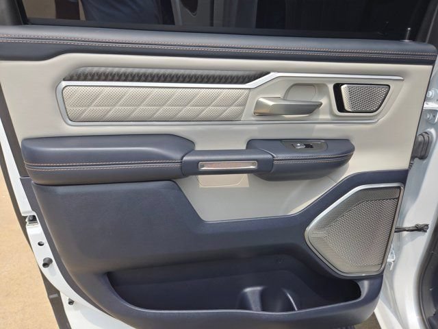 Used 2025 RAM 1500 Tungsten w/ Trailer Tow Group AWD/4WD image 13