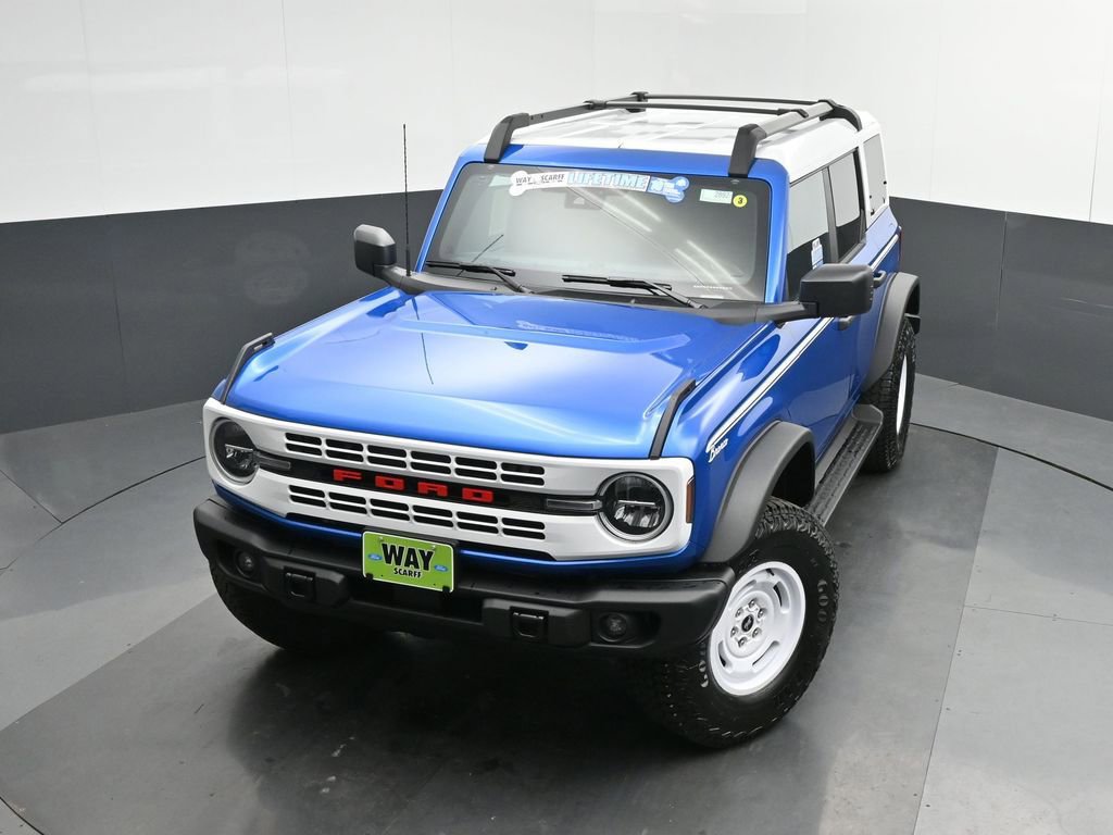 New 2026 Ford Bronco Heritage Edition image 43