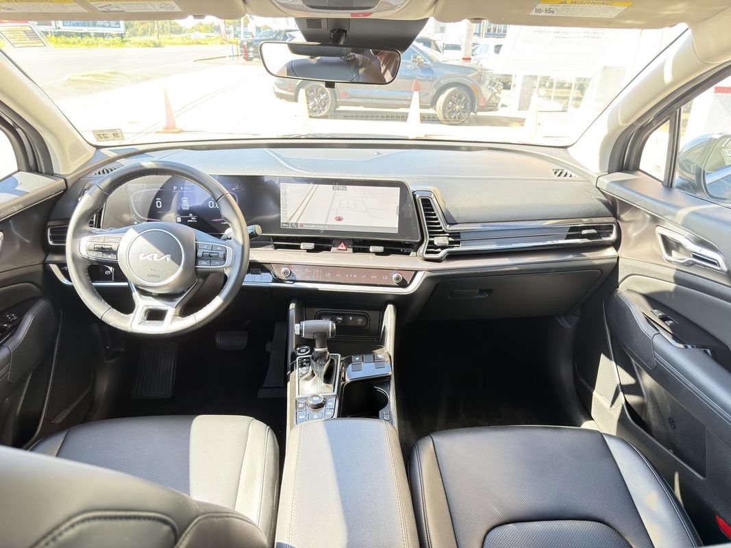 Used 2023 Kia Sportage EX FWD image 36