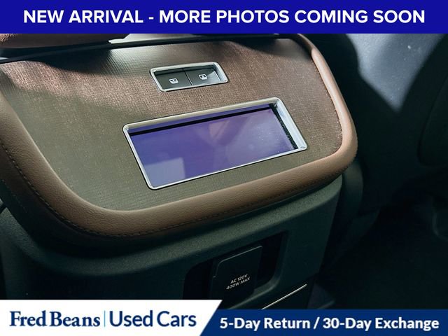 Used 2025 Lincoln Navigator Reserve image 28