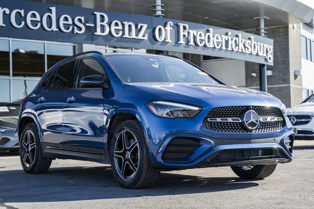 Certified 2024 Mercedes-Benz GLA 250 4MATIC