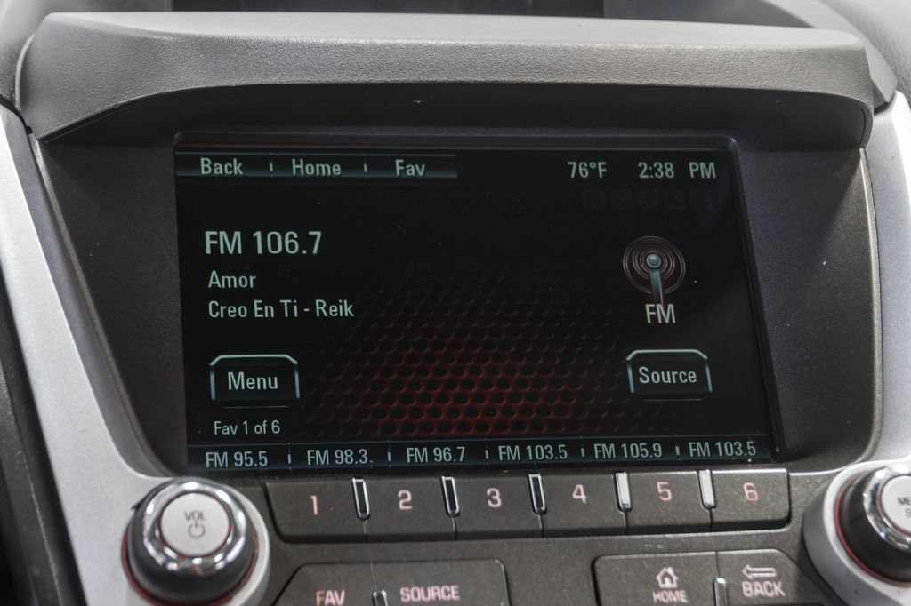 Used 2015 GMC Terrain Denali FWD image 16