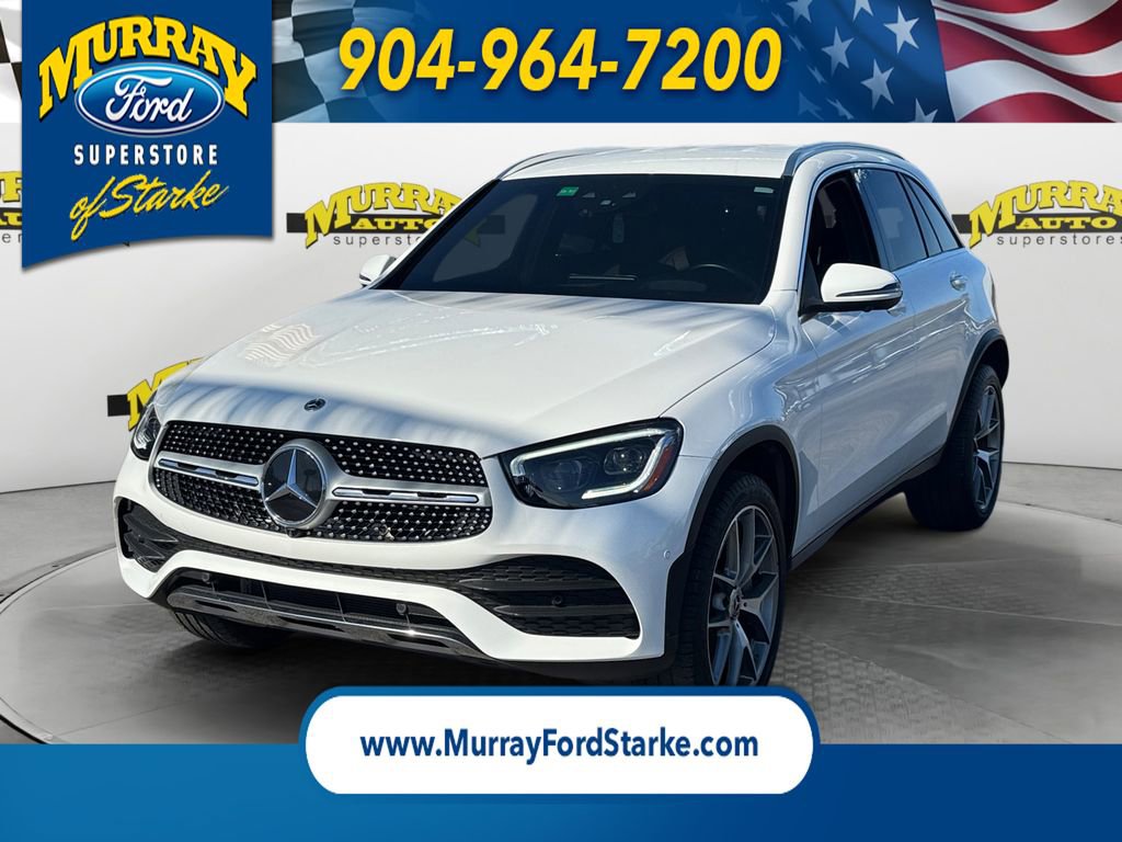 Used 2022 Mercedes-Benz GLC 300