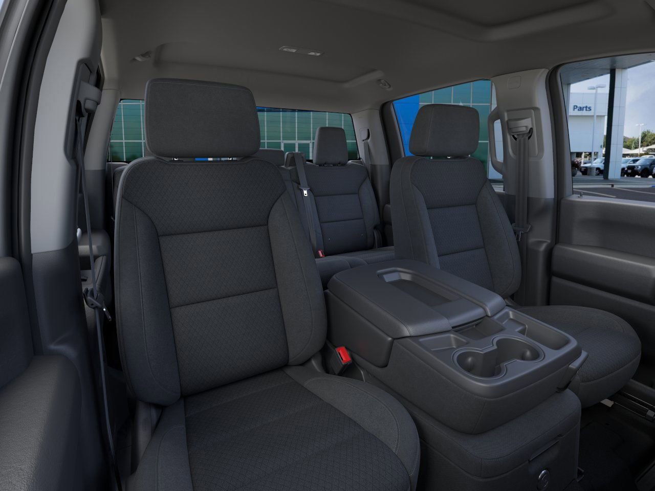 New 2026 Chevrolet Silverado 2500 Custom w/ Custom Value Package image 16